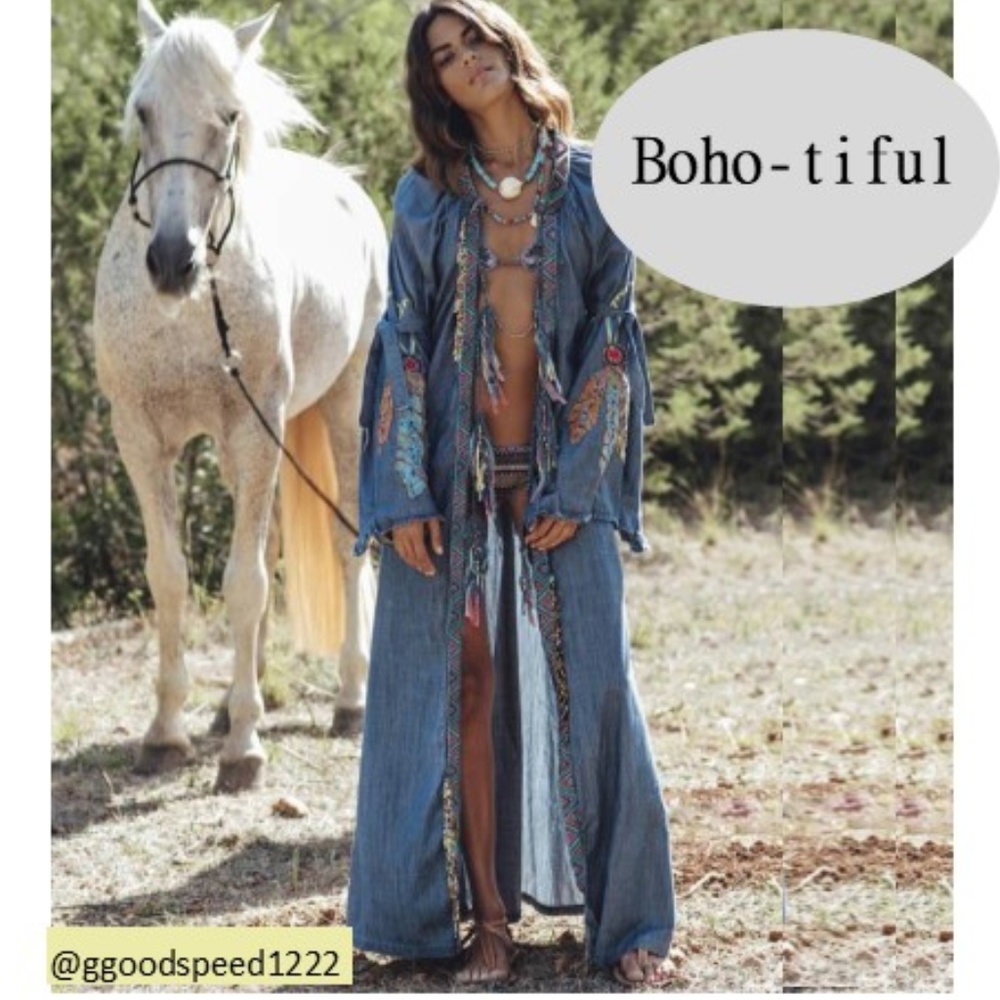 Boho-tiful Feeling *Mystery Box* - Picture 1 of 3